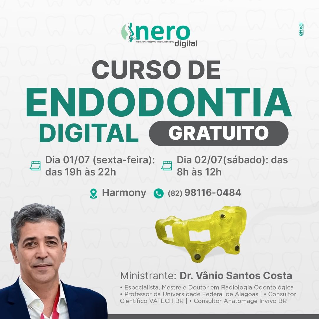 Curso de Endodontia Digital GRATUITO Thumbnail
